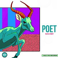 Přední strana obalu CD Poet