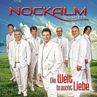 Přední strana obalu CD Die Welt braucht Liebe