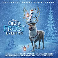 Různí interpreti – Olafs Frost Eventyr [Originalt Dansk Soundtrack]