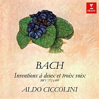 Aldo Ciccolini – Bach: Inventions et sinfonies a deux et trois voix, BWV 772 - 801