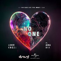 Leoh Cozza, Ana Bia – No One [Radio Mix]