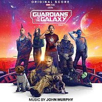 Přední strana obalu CD Guardians of the Galaxy Vol. 3 [Original Score]