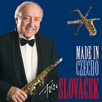 Přední strana obalu CD Made In Czecho Slováček