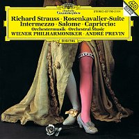Wiener Philharmoniker, André Previn – R. Strauss: Rosenkavalier-Suite; Intermezzo; Salome; Capriccio