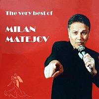 Přední strana obalu CD The very best of Milan Matejov