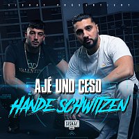 AJÉ, CESO – Hande schwitzen