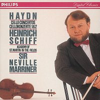 Heinrich Schiff, Academy of St Martin in the Fields, Sir Neville Marriner – Haydn: Cello Concertos Nos. 1 & 2