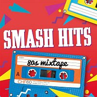 Přední strana obalu CD Smash Hits 80s Mixtape