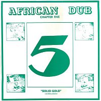 Přední strana obalu CD African Dub Chapter 5