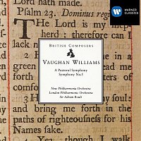 Sir Adrian Boult, New Philharmonia Orchestra, London Philharmonic Orchestra – Vaughan Williams: A Pastoral Symphony - Symphony No.5