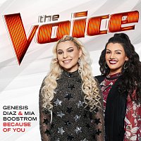 Genesis Diaz, Mia Boostrom – Because Of You [The Voice Performance]