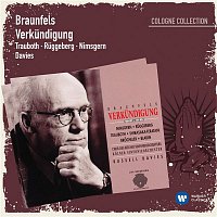 Přední strana obalu CD Braunfels: Verkundigung (Cologne Collection)