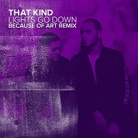 THAT KIND – Lights Go Down (Because of Art Remix) [Edit]