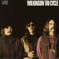 Přední strana obalu CD Wilkinson Tri-Cycle