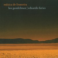 Přední strana obalu CD Música De Fronteira