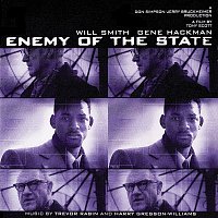 Přední strana obalu CD Enemy Of The State Original Soundtrack