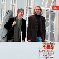 Tomáš Jamník, Ivo Kahánek – Martinů, Janáček & Kabeláč: Sonáty pro violoncello a klavír CD