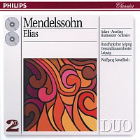 Přední strana obalu CD Mendelssohn: Elijah