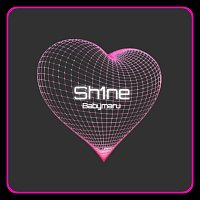 Přední strana obalu CD Sh1ne