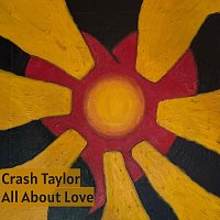 Přední strana obalu CD All About Love