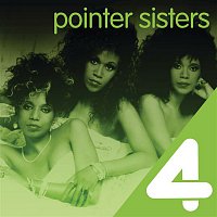 The Pointer Sisters – 4 Hits: The Pointer Sisters