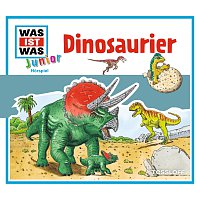 Was Ist Was Junior – 06: Dinosaurier