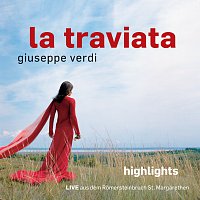 Ernst Marzendorfer, Kristiane Kaiser, Jean-Francois Borras, Georg Tichy – La Traviata highlights St. Margarethen