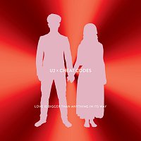 Love Is Bigger Than Anything In Its Way [U2 X Cheat Codes]
