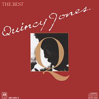 Přední strana obalu CD Quincy Jones - The Best