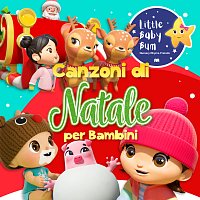 Little Baby Bum Filastrocca Amici, Go Buster Italiano – Canzoni di Natale per bambini