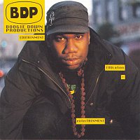 Boogie Down Productions – Edutainment