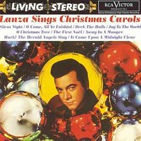 Mario Lanza Sings Christmas Carols