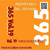 Galliano Sommavilla – 365 - Original song  a day for a Year - Vol. 19 Instrumental Ballads