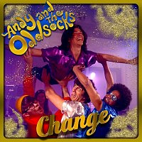 Andy, the Odd Socks – Change