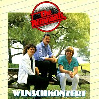 Přední strana obalu CD Wunschkonzert