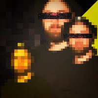 Přední strana obalu CD Perhosii