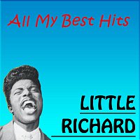 Přední strana obalu CD Little Richard - All My Best Hits