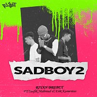 Přední strana obalu CD Sadboy 2