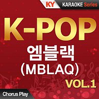 Kumyoung – K-Pop ??? Mblaq Vol.1 (Karaoke Version)