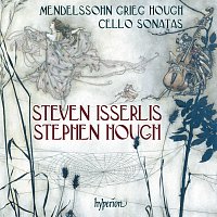 Přední strana obalu CD Mendelssohn, Grieg & Hough: Cello Sonatas