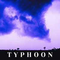 Přední strana obalu CD Typhoon