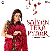 Přední strana obalu CD Saiyan Tera Pyaar