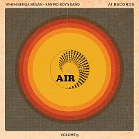 Přední strana obalu CD When Benga Began [Vol. 9]