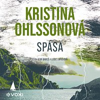 Přední strana obalu CD Spása