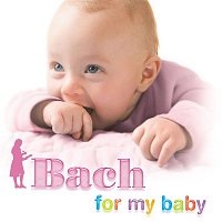 Přední strana obalu CD Bach For My Baby