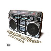 Přední strana obalu CD Sub Bass Monster