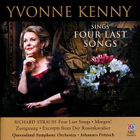Yvonne Kenny, Queensland Symphony Orchestra, Johannes Fritzsch – Yvonne Kenny Sings Four Last Songs