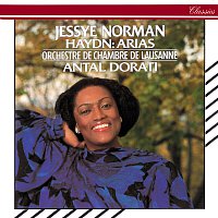 Jessye Norman, Orchestre de Chambre de Lausanne, Antal Dorati – Haydn: Arias