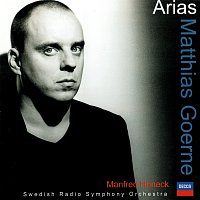 Matthias Goerne, Swedish Radio Symphony Orchestra, Manfred Honeck – German Opera Arias