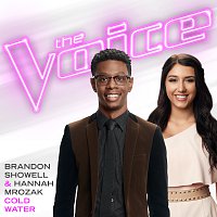 Brandon Showell, Hannah Mrozak – Cold Water [The Voice Performance]